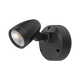 LED Spotlight Black 16W Tri-CCT 1800lm 240V IP65 No Sensor LED Spotlight Black 16W Tri-CCT 1800lm 240V IP65 No Sensor